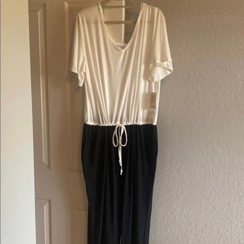 LulaRoe Xoe Romper